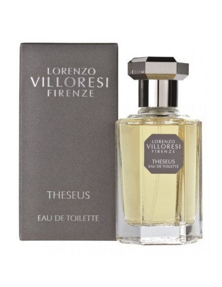 Lorenzo Villoresi Theseus Edt 50 ml Lorenzo Villoresi Theseus Edt 50 ml