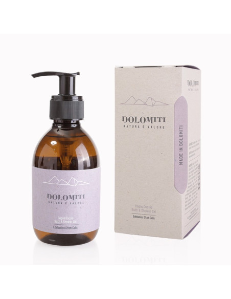 Bagno Doccia Donna Dolomiti Natura e Valore Bagno Doccia Donna Dolomiti Natura e Valore