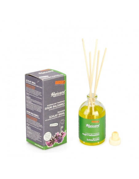VITALIS Profumatore Ambiente Sogni Balsamici 100 ml VITALIS Profumatore Ambiente Sogni Balsamici 100 ml