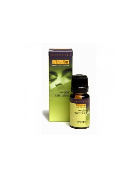 Vitalis Pino Silvestre Olio Essenziale 10 ml Vitalis Pino Silvestre Olio Essenziale 10 ml