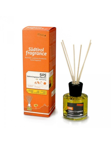 Vitalis Sudtirol Fragrance Ambiente Well-Being 505 da 200 ml Vitalis Sudtirol Fragrance Ambiente Well-Being 505 da 200 ml