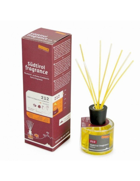 Vitalis Sudtirol Fragrance Balance 212 Ambiente da 200 ml Vitalis Sudtirol Fragrance Balance 212 Ambiente da 200 ml