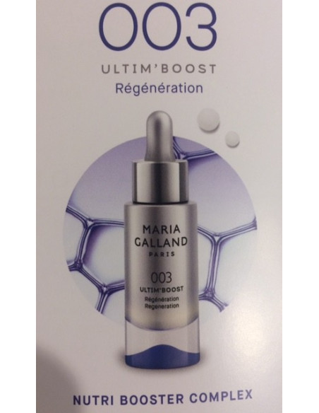Maria Galland Ultim'Boost 003 Maria Galland Ultim'Boost 003