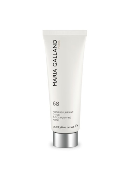 Mg 68 Masque Purificant Detox 75 Ml Mg 68 Masque Purificant Detox 75 Ml