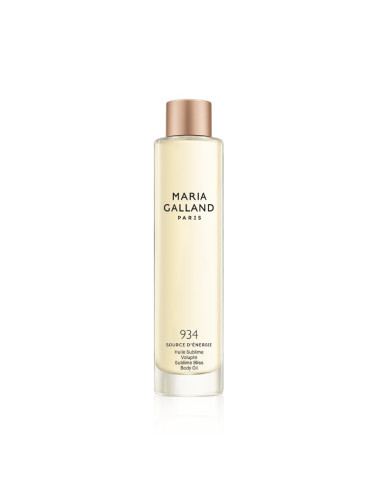 934 Source d'Energie 100 ml Maria Galland