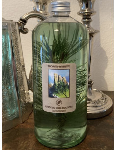 Ricarica Pino Cirmolo delle Dolomiti Concentrato 500 ml