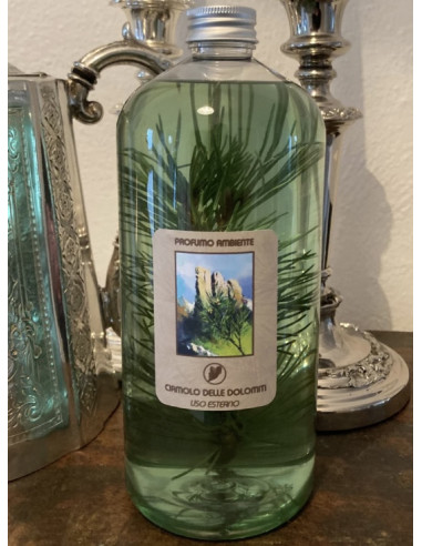 Ricarica Pino Cirmolo delle Dolomiti Concentrato 500 ml