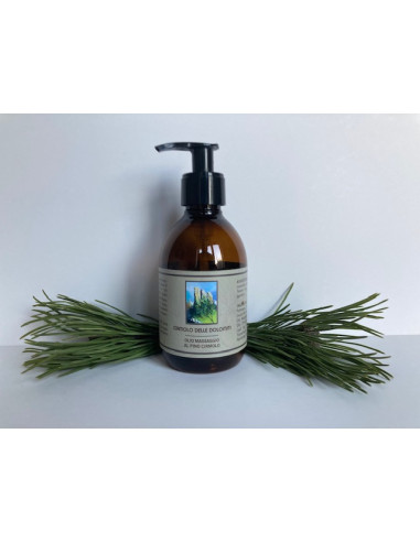 Shampoo Doccia al Pino Cirmolo e Menta Piperita 250 ml