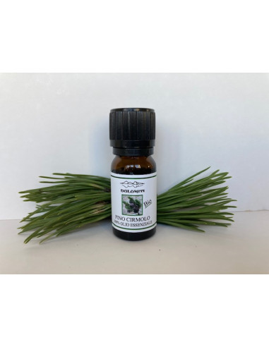 Olio Essenziale Pino Cirmolo 10 ml