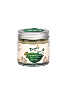 Sale aromatico al timo cedrino 60 g bio