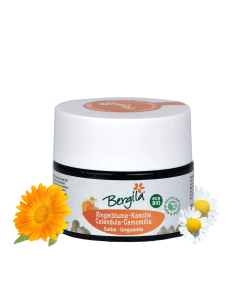 Unguento con calendula e camomilla 50 ml Ecobio