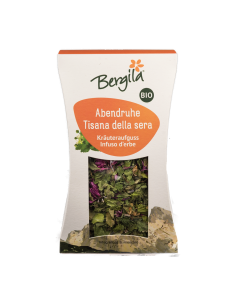 Tisana - Tisana della sera 25 g bio