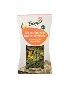 Tisana - Miscela invernale 25 g bio