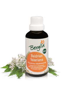 Estratto idroalcolico di valeriana 50 ml bio