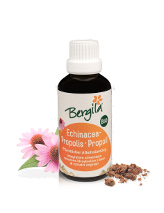 Estratto idroalcolico di echinacea e propoli 50 ml bio