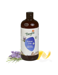 Bagno doccia alle erbe 500 ml Ecobio