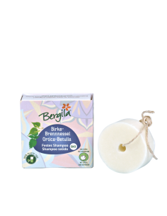 Shampoo solido 50 g bio