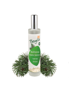 Idrolato di abete bianco - tonico viso 100 ml bio
